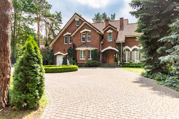 Best Cobblestone Driveway Pavers  in Maysville, MO