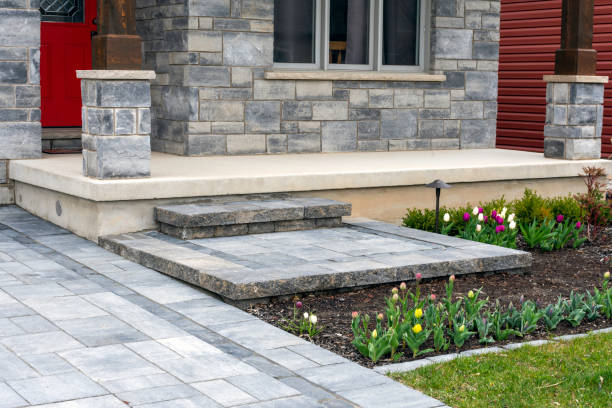 Best Concrete Paver Driveway  in Maysville, MO